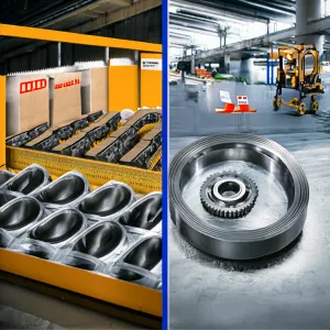 Wholesale vs Retail Bearings: What’s the Difference?