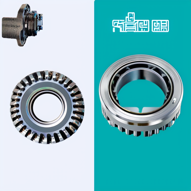 Ball Bearings and Roller Bearings