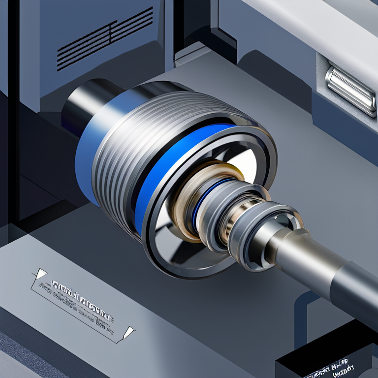 Linear Bearings in CNC Machines