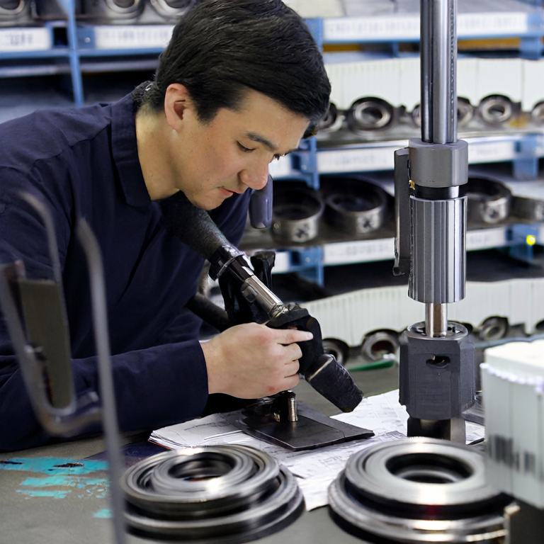 Bearing Quality Testing Tools