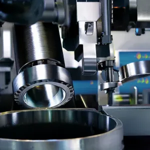 The Importance of Precision Machining in Bearing Manufacturing
