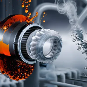 Why Plastic Bearings Are Ideal for Corrosive Environments