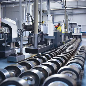 OEM Bearing Production: A Step-by-Step Overview