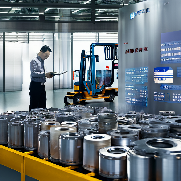 Bearings Inspection Process