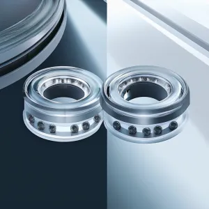 Benefits of Plastic Bearings in Sliding and Rolling Systems