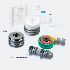 Bearing Materials Explained: Steel vs Ceramic vs Plastic