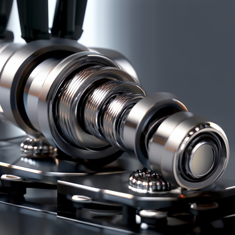 Precision Ball Bearings