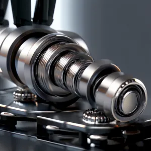 Precision Ball Bearings in Robotic Systems