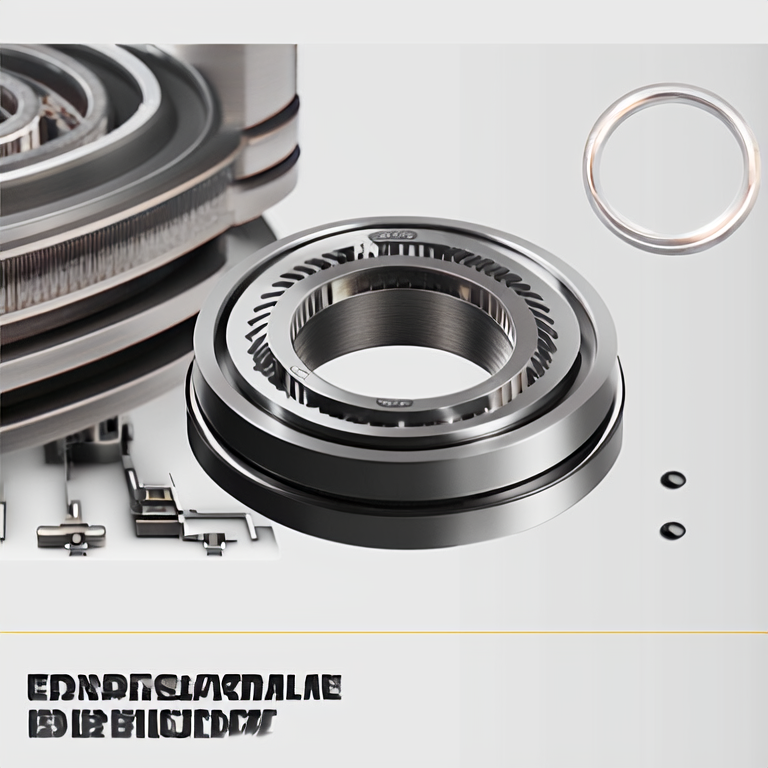 Hex Bore Bearings