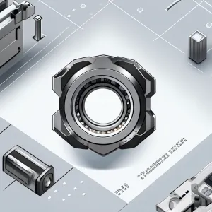 Why Hex Bore Bearings Are Used in Precision Applications