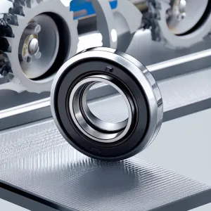 FR8ZZ Hex Bearings for Conveyor Rollers and Guide Wheels