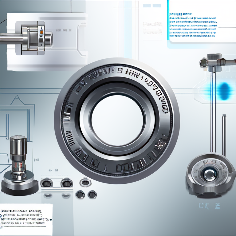 FR8ZZ Hex Bearing Quality Inspection