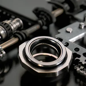 Why FR8ZZ Hex Bearings Are Popular in Robotics Projects
