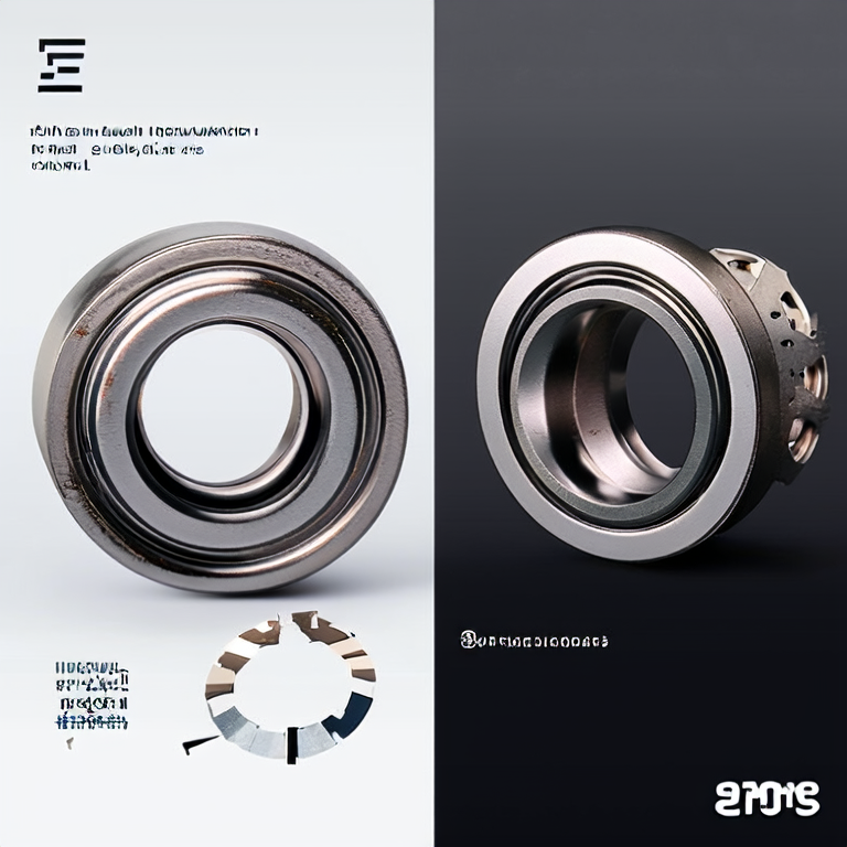 Hex Bearing Installation