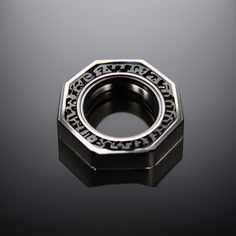 FR8ZZ Hex Bearings