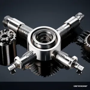 Bearings for Shaft-Driven Systems: Why Hex Bore Matters