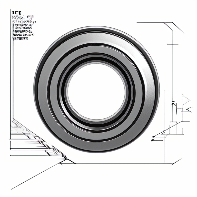 Hex Bore Design