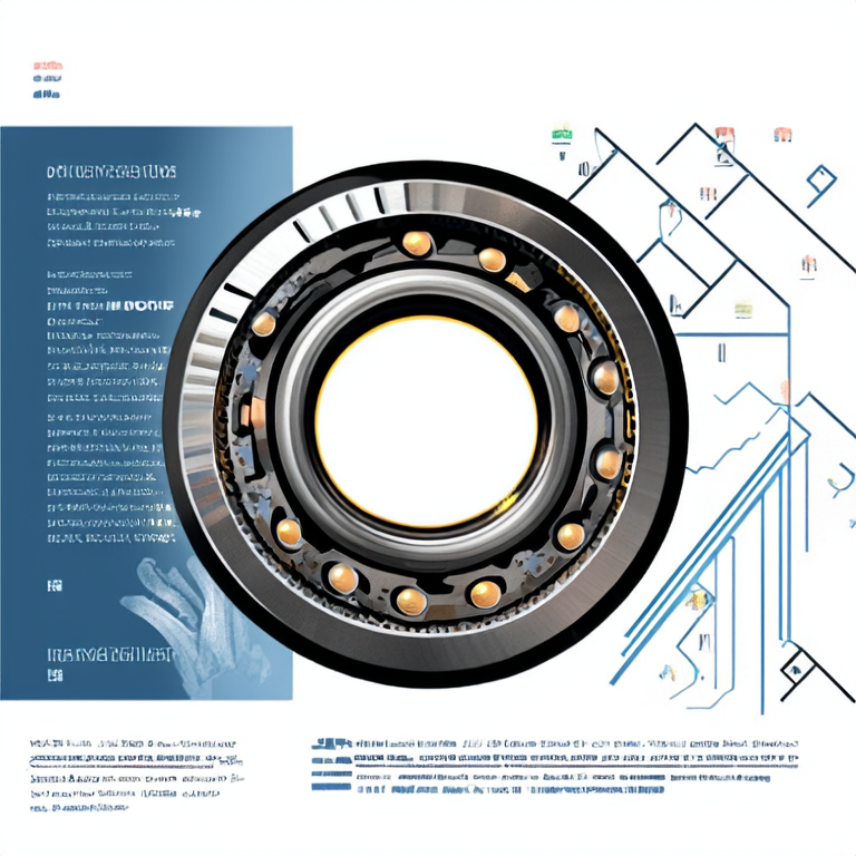 FR8ZZ Hex Bearings