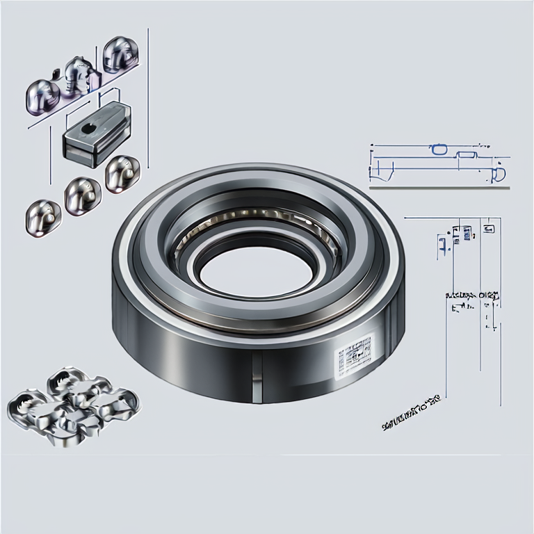 FR8zz Bearing