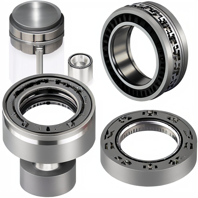 FR8ZZ Hex Bearing