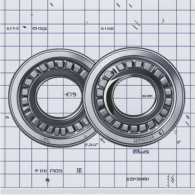 FR8ZZ Bearings