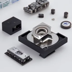 Using FR8ZZ Hex Bearings in DIY Automation Systems