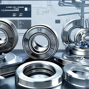 OEM Production Options for FR8ZZ Hex Bearings