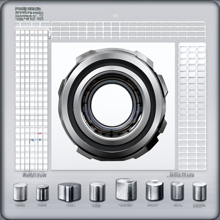 FR8ZZ Hex Bearing Image