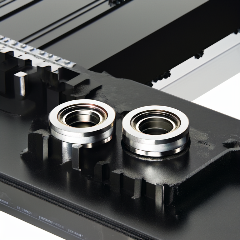 FR8ZZ Hex Bearings