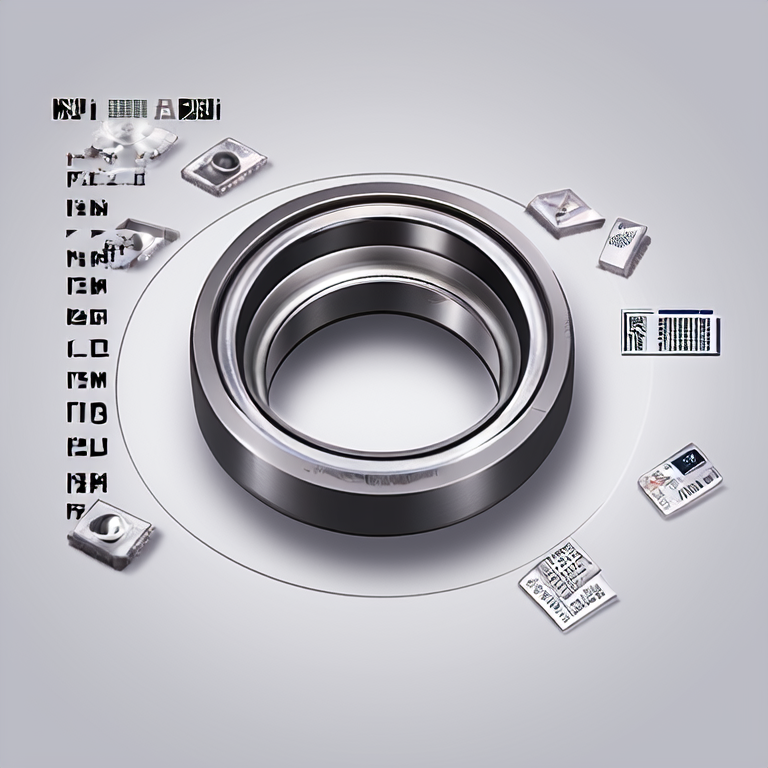 Hex Bore Bearings
