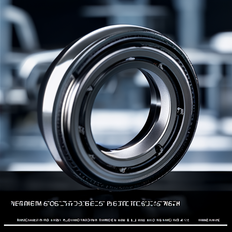 FR8ZZ Hex Bearing