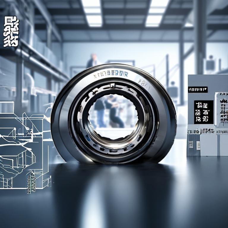 FR8ZZ Hex Bearings