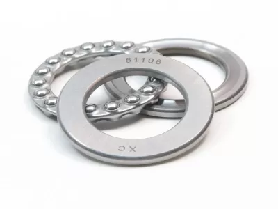 What Is a Thrust Ball Bearing and How Does It Work?