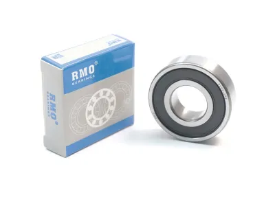 Why Deep Groove Ball Bearings Are the Most Widely Used Bearing Type