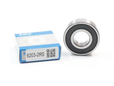 Advantages of Deep Groove Ball Bearings in Industrial Applications