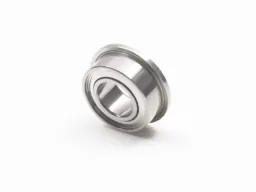 MF105ZZ Miniature Flange Ball Bearing