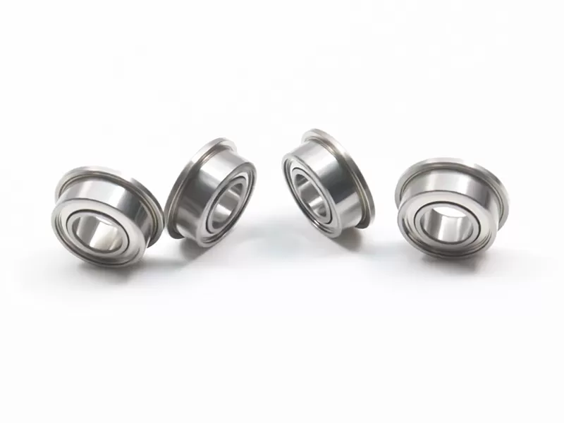 MF105ZZ flange bearing