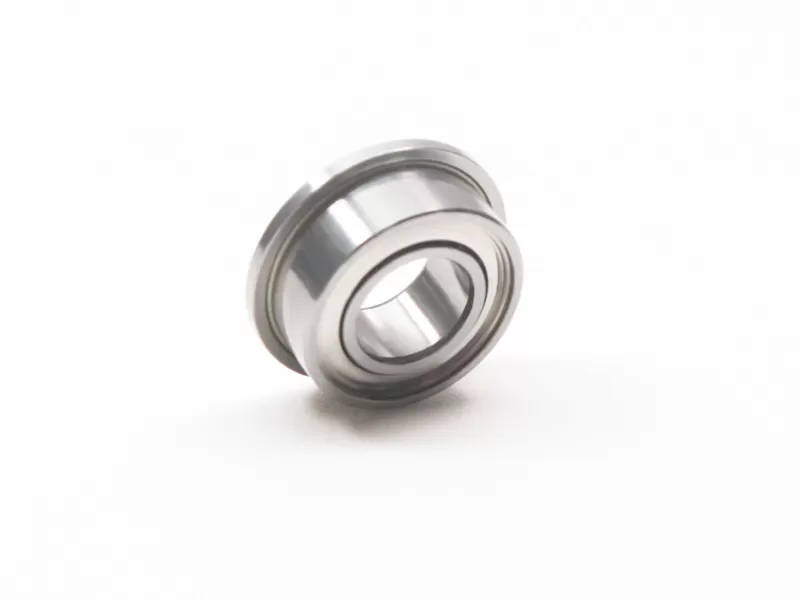 MF105ZZ flange ball bearing