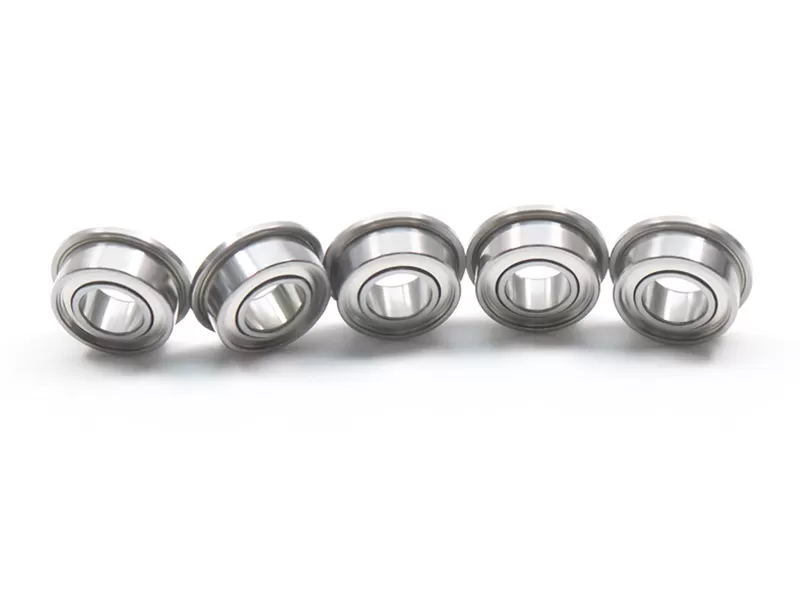 MF105ZZ miniature ball bearings