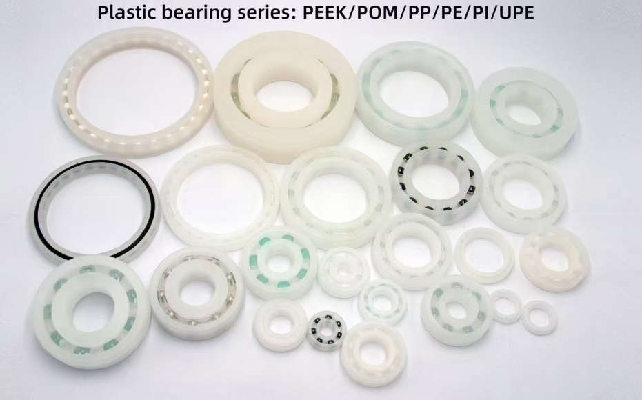 Plastic Bearing Design Considerations