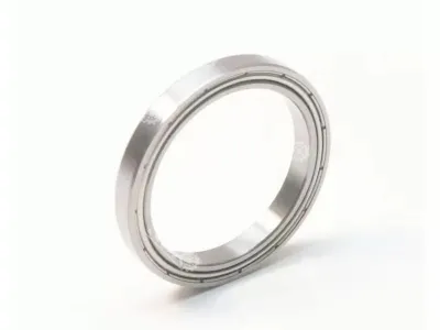 What Is a Deep Groove Ball Bearing and Where Is It Used?