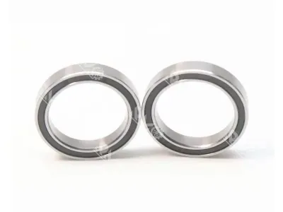 What Are the Main Types of Deep Groove Ball Bearings?