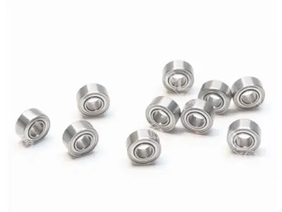 How to Select Between 6203-2RS and 6203ZZ Bearings