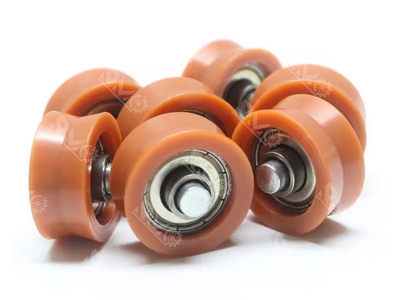 Bearing 626ZZ V-Groove Type Pulley for Door and Window