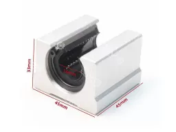 SBR16UUOP SBR16UU Linear Bearing Slider