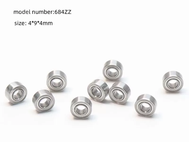 684 Miniature Deep Groove Ball Bearing