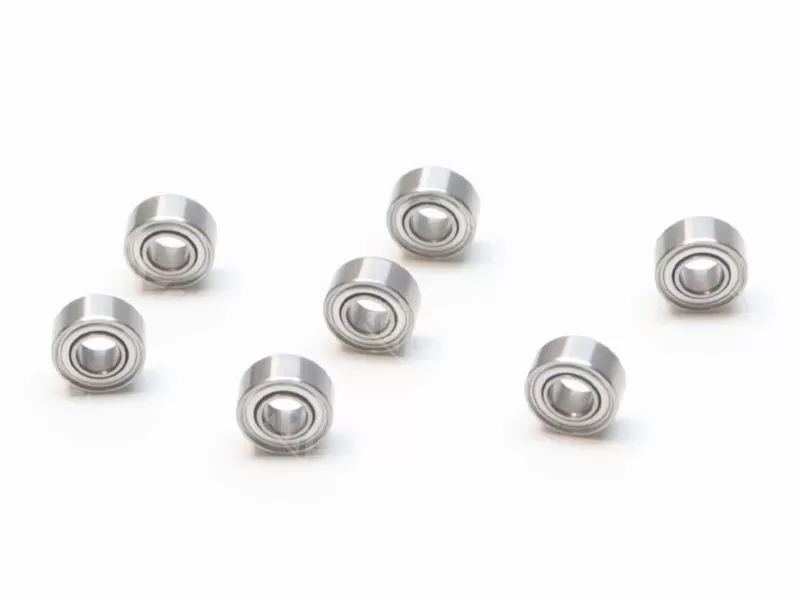 684 Miniature Deep Groove Ball Bearing