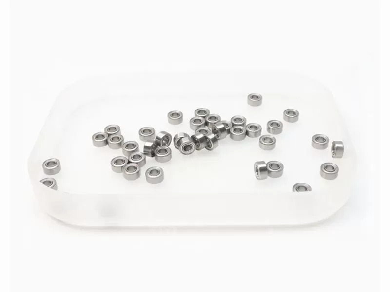 684 Miniature Deep Groove Ball Bearing