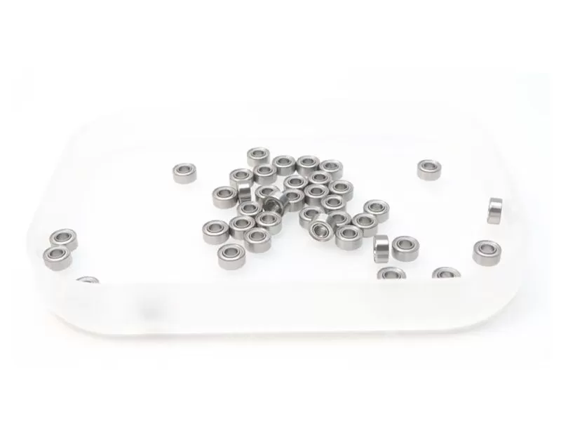 684 Miniature Deep Groove Ball Bearing