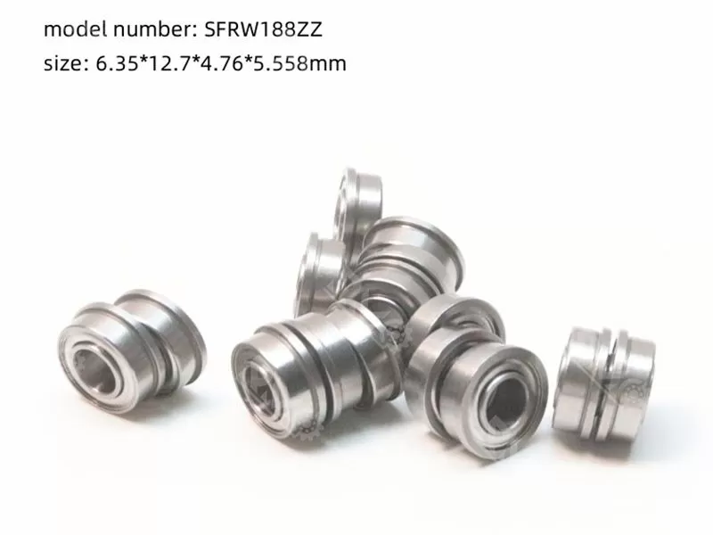 FRW188ZZ Miniature Bearing